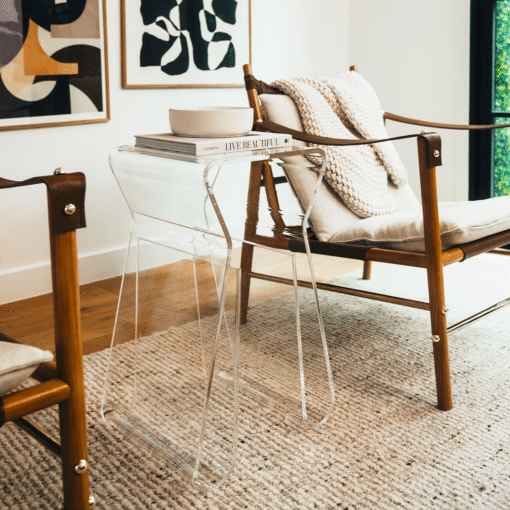 Alexia Side Table