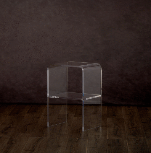 Emma Waterfall Nightstand - Image 8