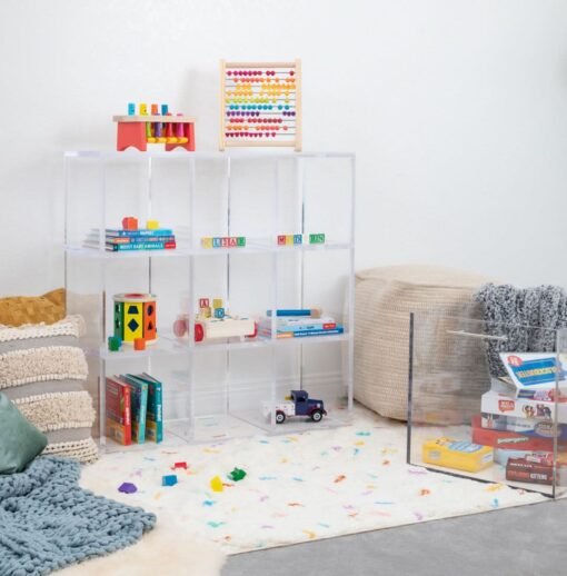 Ferris Nine Cube Storage - Image 6
