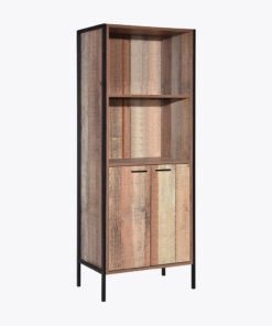 Hoxton Bookcase-Display Cabinet