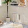 Monroe Vanity Stool