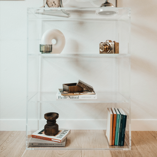 Abbey Small Bookshelf - Image 8