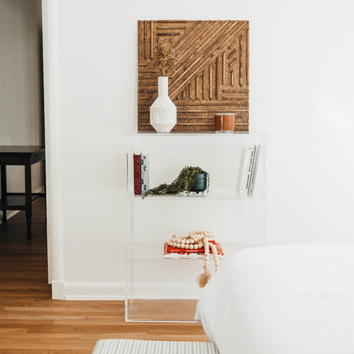 Abbey Small Bookshelf - Image 3