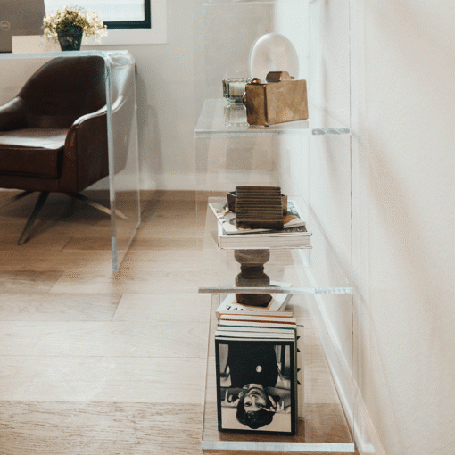 Abbey Small Bookshelf - Image 7