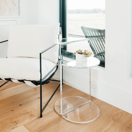 Alder Side Table - Image 3
