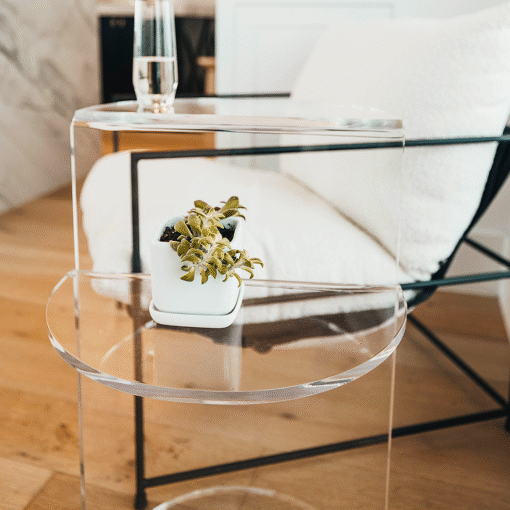 Alder Side Table - Image 4