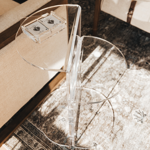 Alder Side Table - Image 5