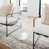 Aspen Oval Side Table