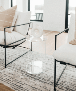 Aspen Oval Side Table