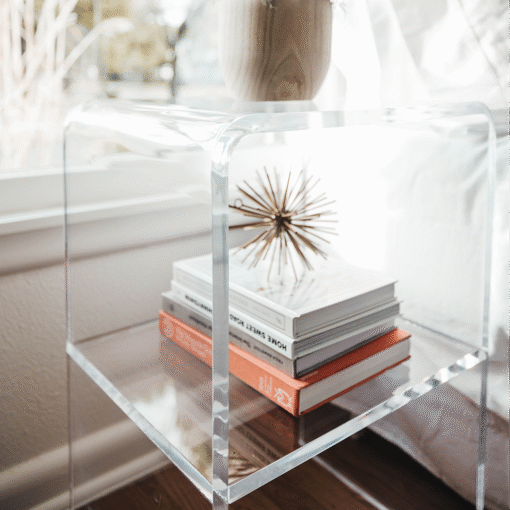 Emma Waterfall Nightstand - Image 7