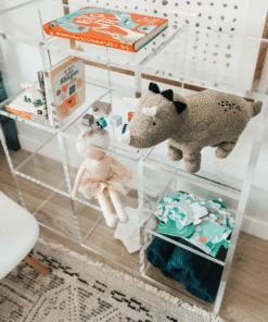 Ferris Nine Cube Storage