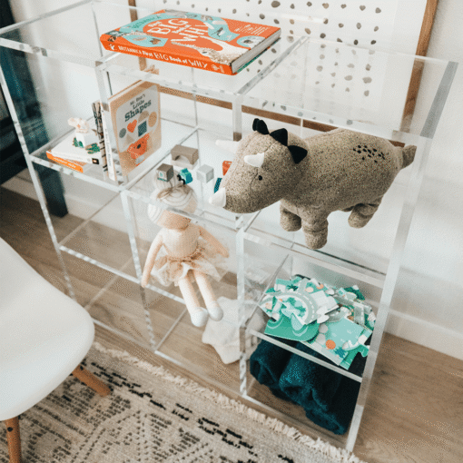 Ferris Nine Cube Storage