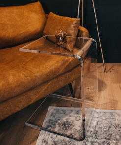 Keeona C End Table
