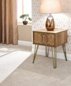Orleans Lamp Table Mango